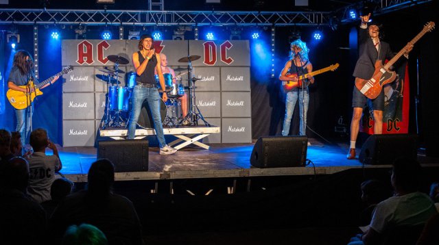 Zomerfeest zaterdagavond (zaterdag 26 augustus 2023)